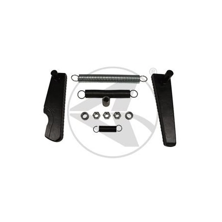 Automann Repair Kit - Lower Coupler Assembly, Fifth Wheel KP6000L